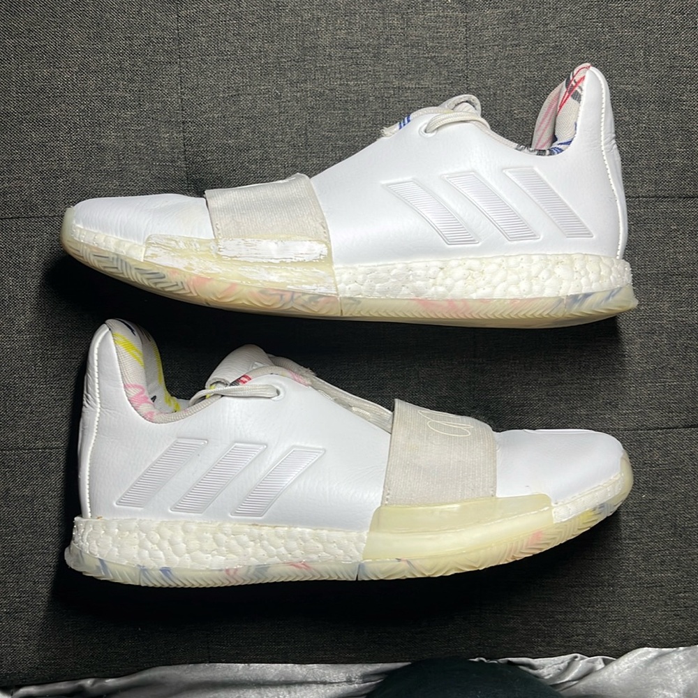 Adidas Harden Vol Mens US Size 7.5